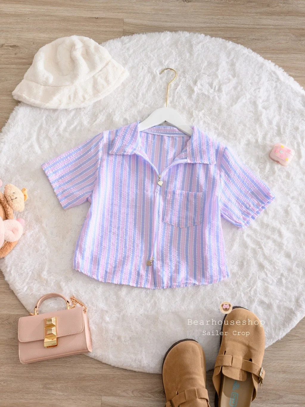 Lamoon Pastel Shirt