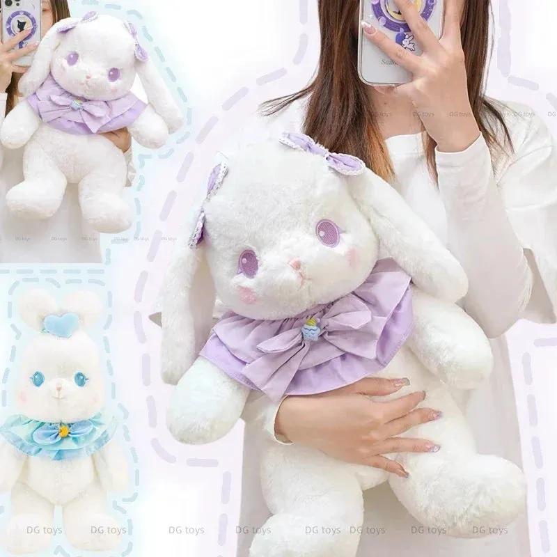 Lavender Baby Bun Plush