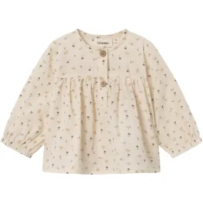 Lil'Atelier Birch Noanna Loose Shirt