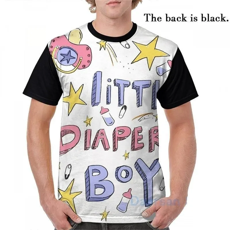 Little Diaper Boy Tee