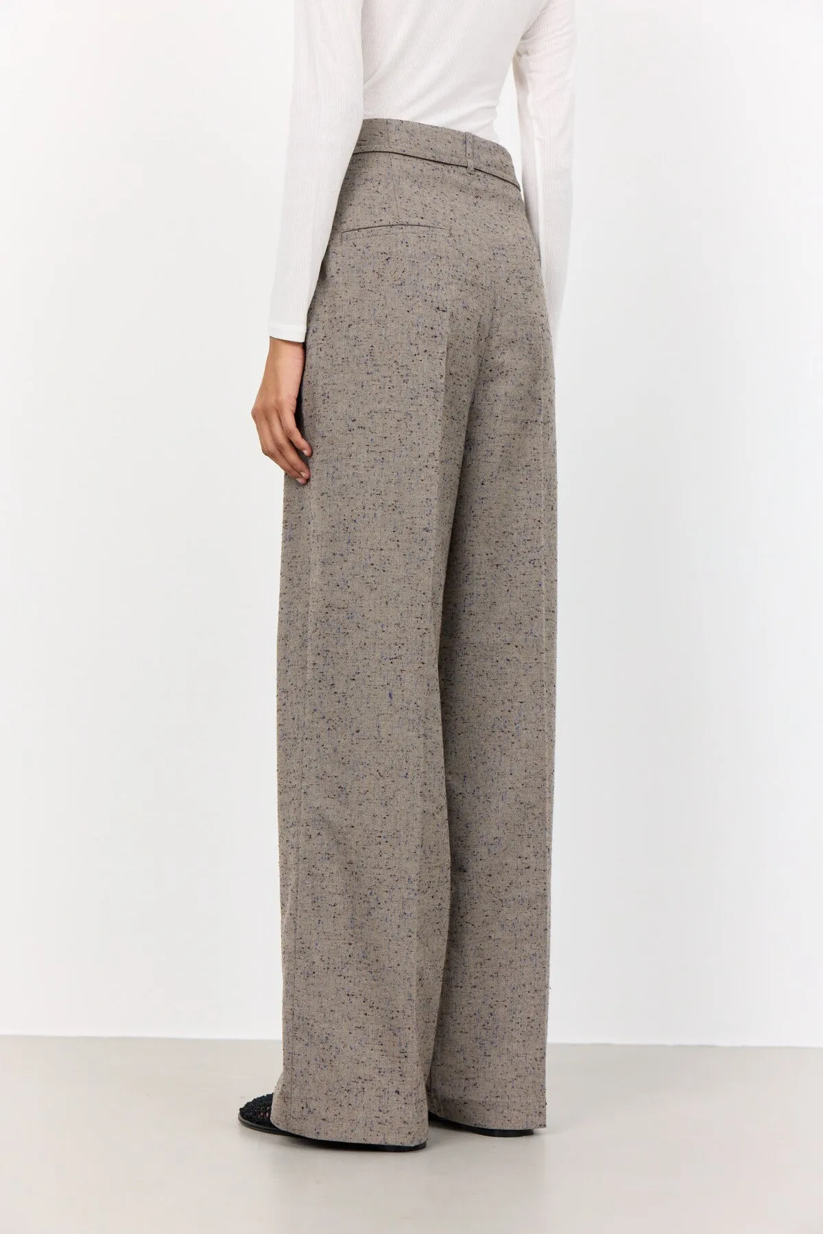 LR-IDRIS 2 Pants Dark Sand