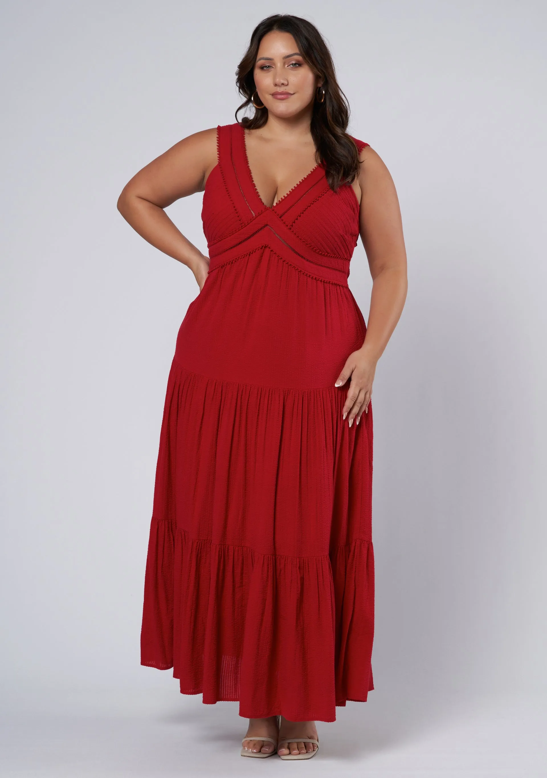 Maia Maxi Dress