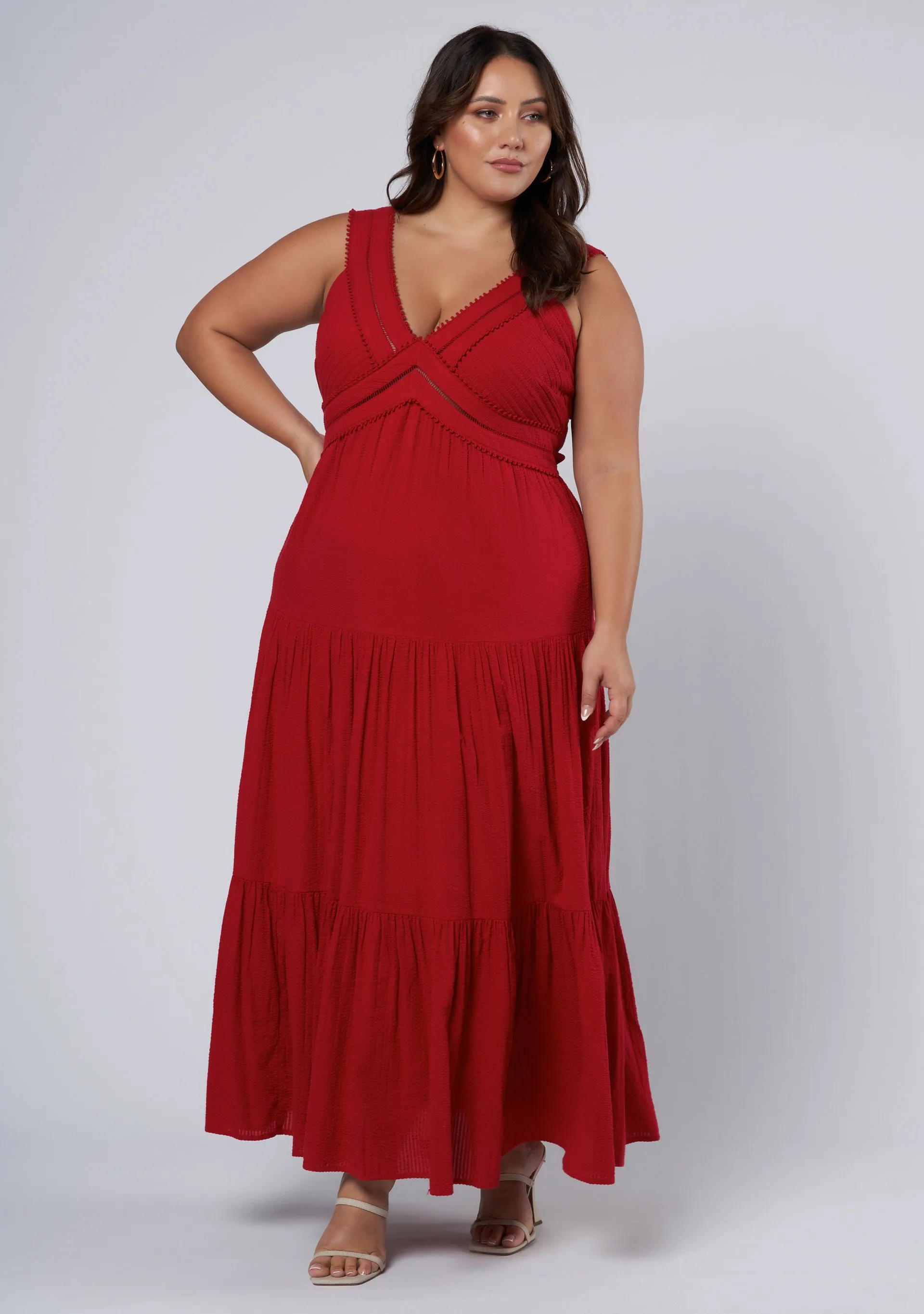 Maia Maxi Dress