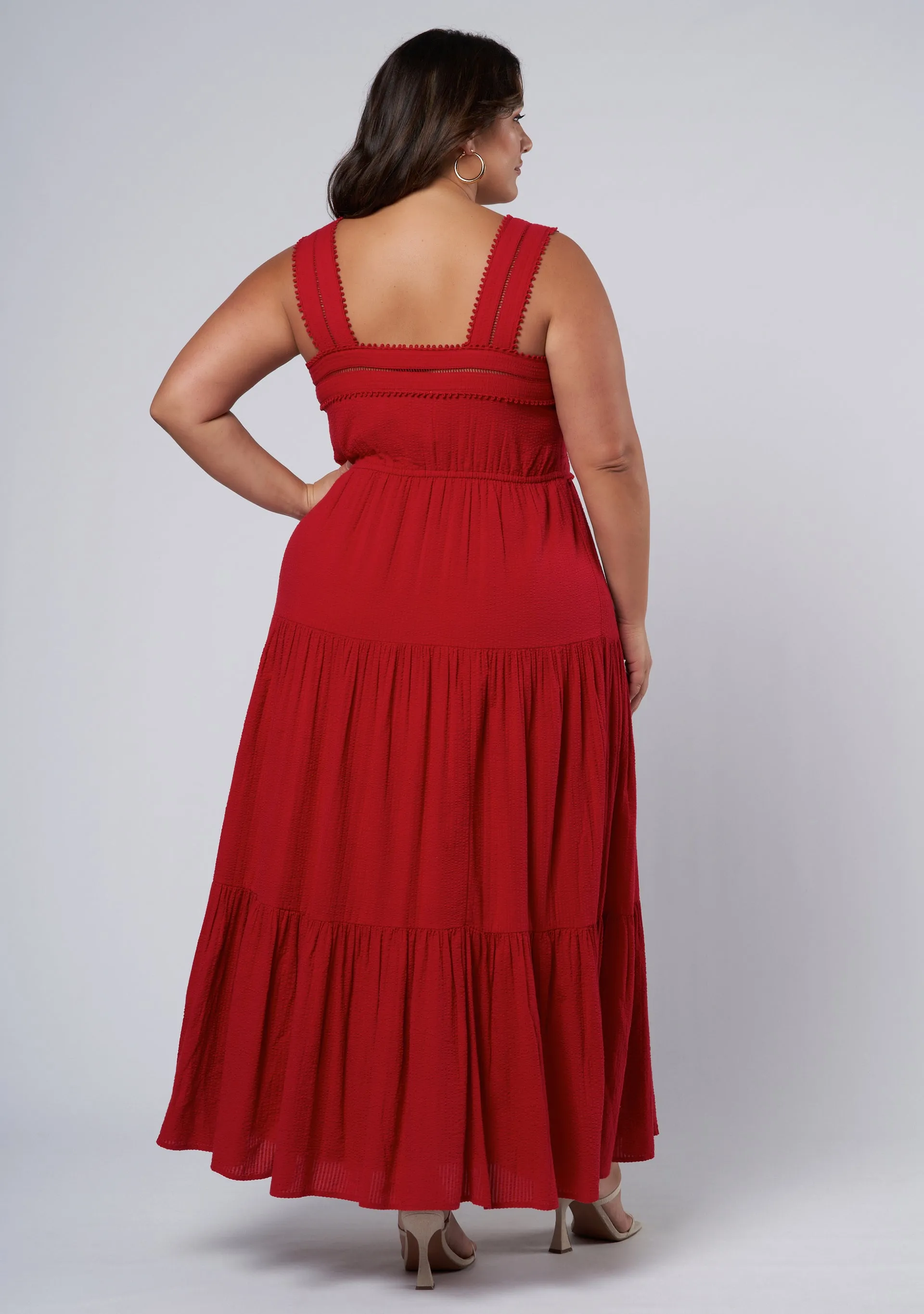 Maia Maxi Dress