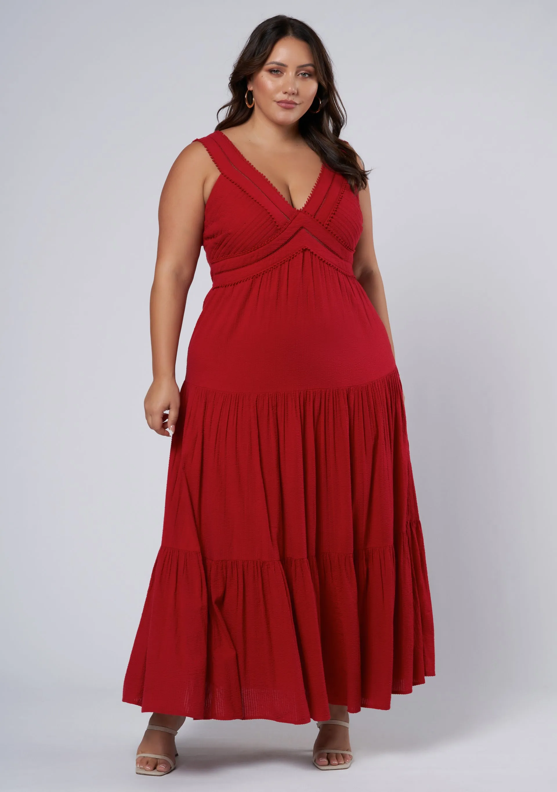 Maia Maxi Dress