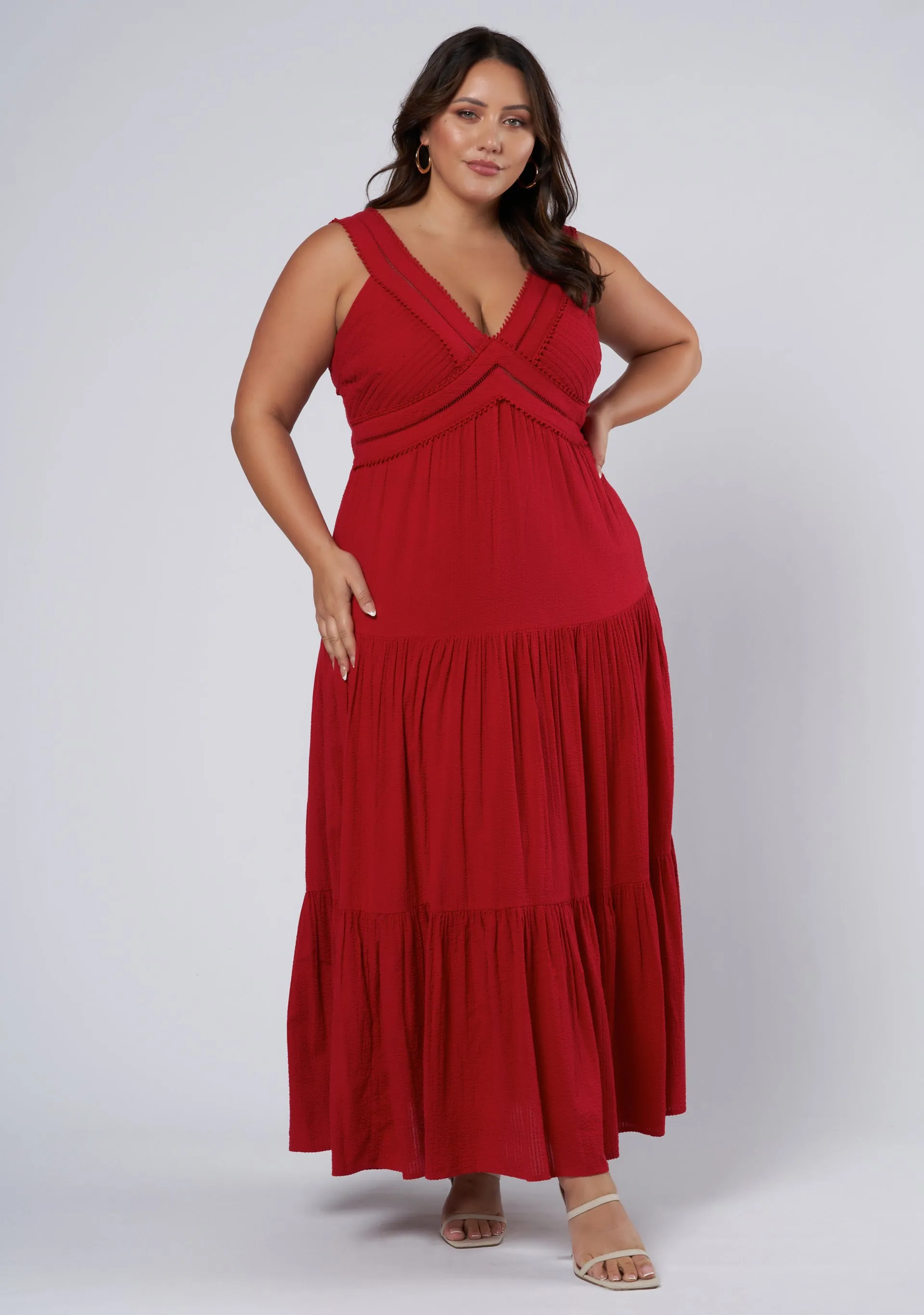 Maia Maxi Dress