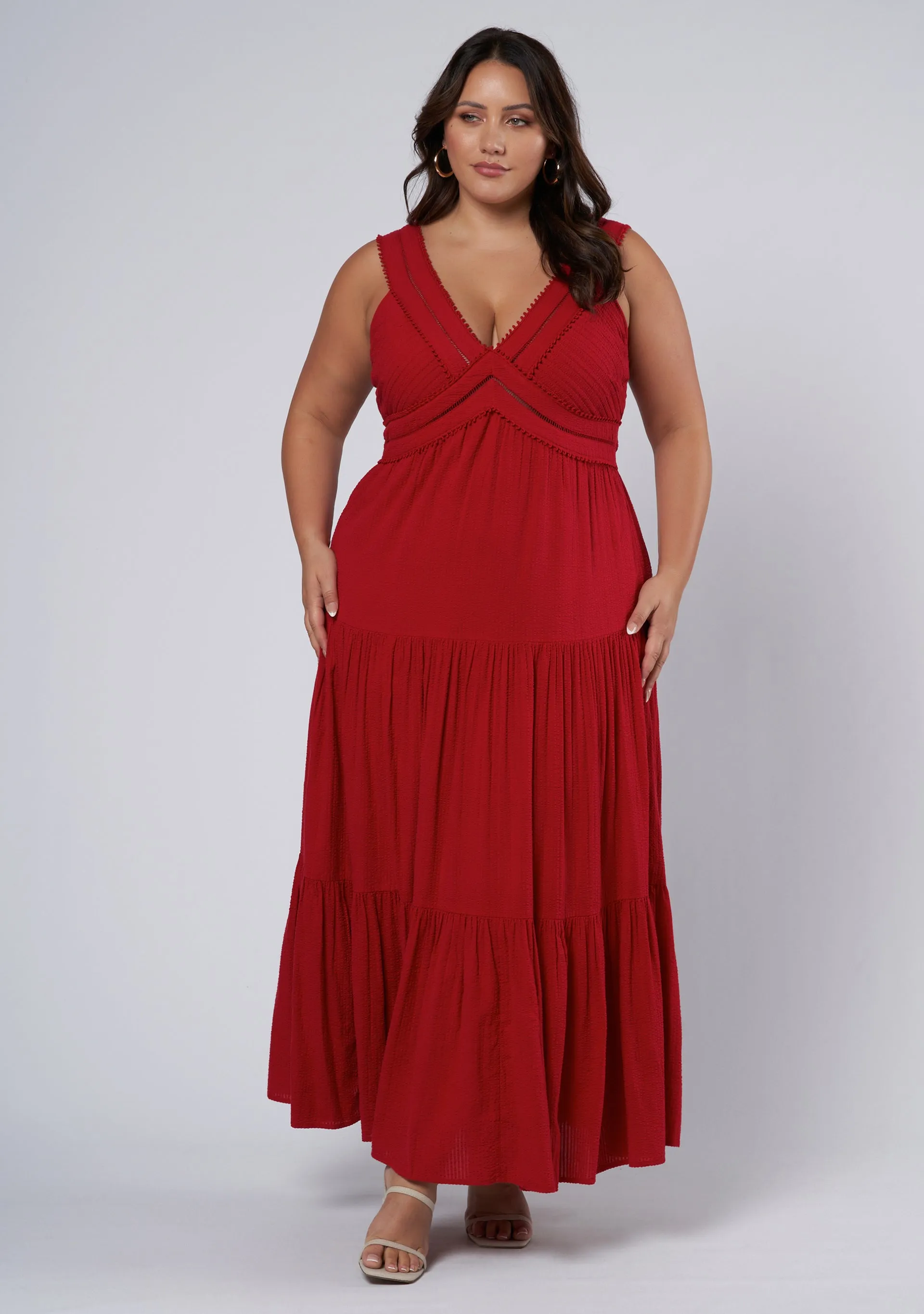 Maia Maxi Dress