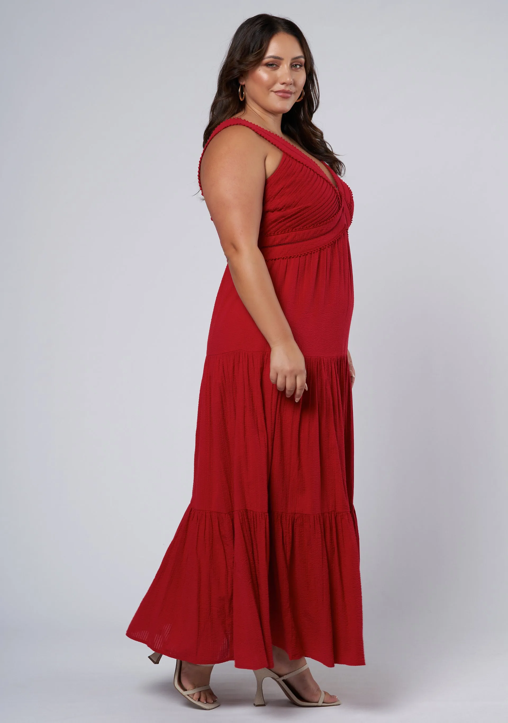 Maia Maxi Dress