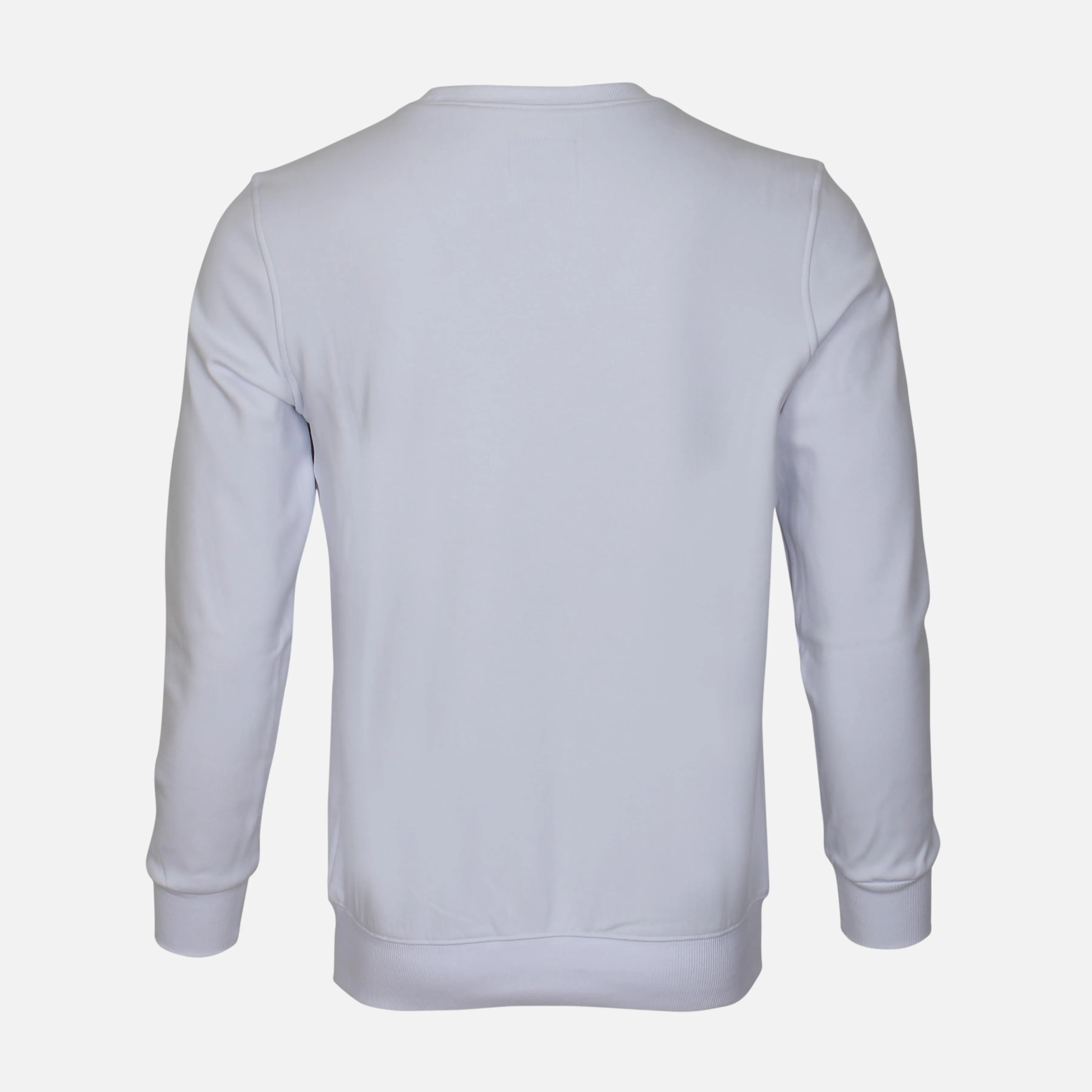 MEN PULLOVER ROUND NECK