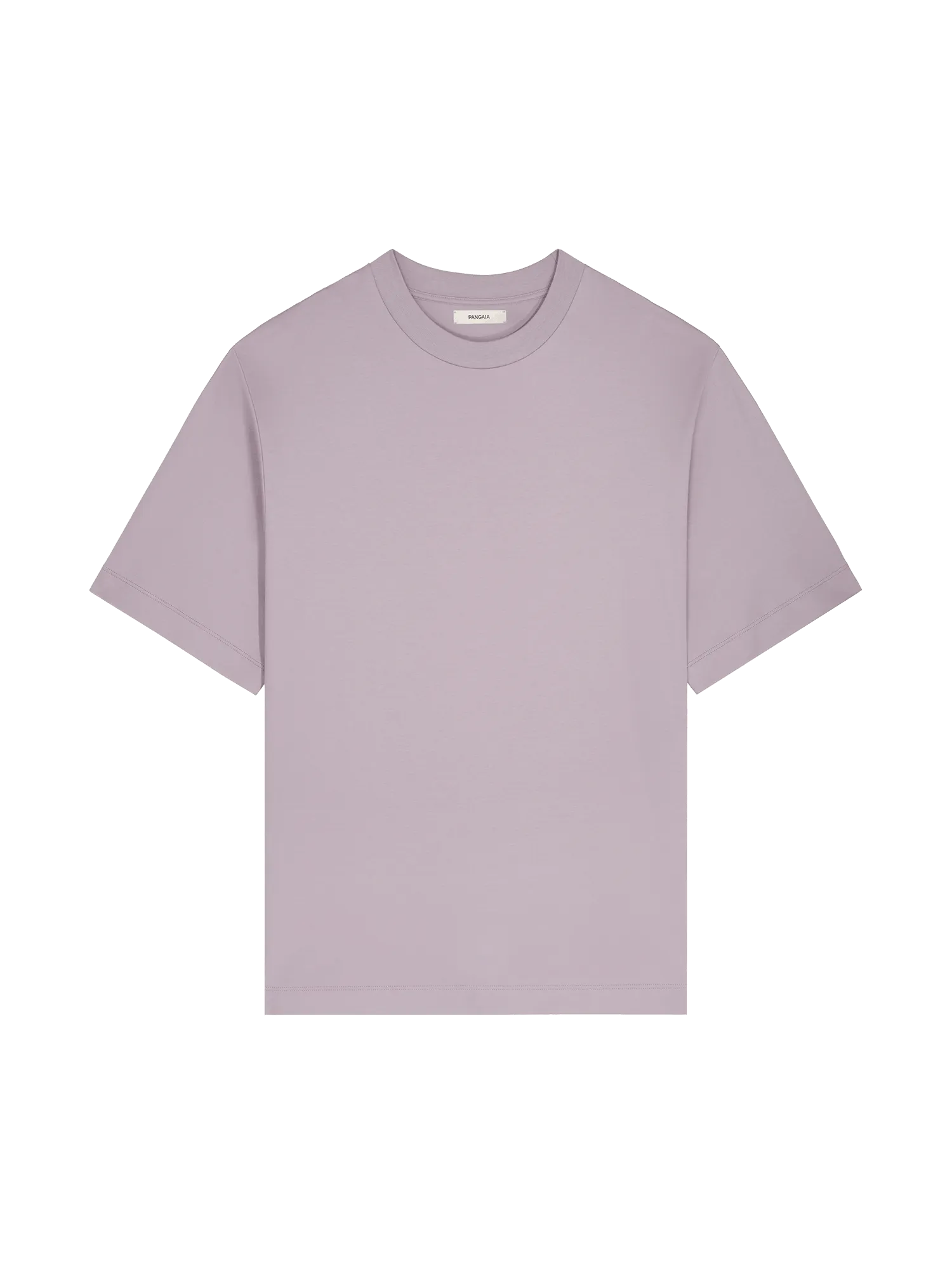 Mens DNA Oversized T-Shirt—raisin purple