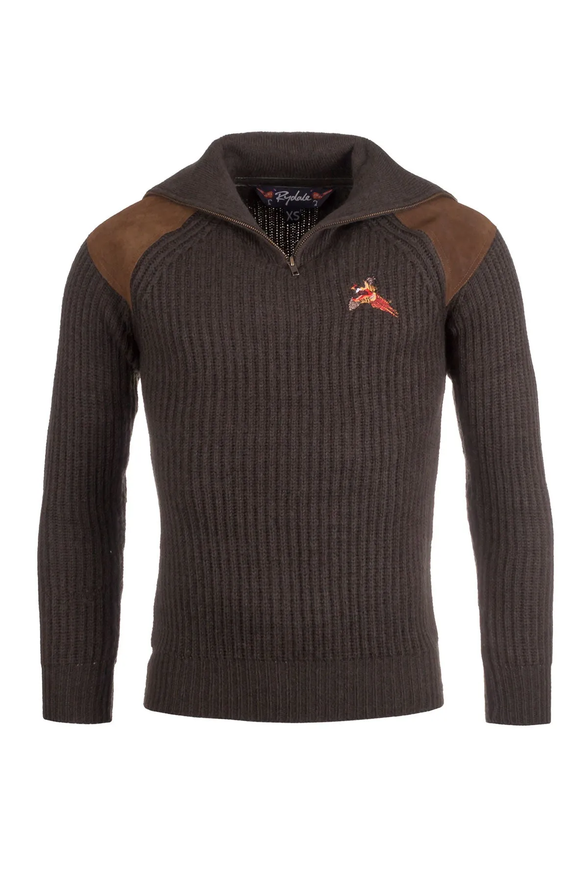 Men's Half Zip Shooting Jumper - Danby