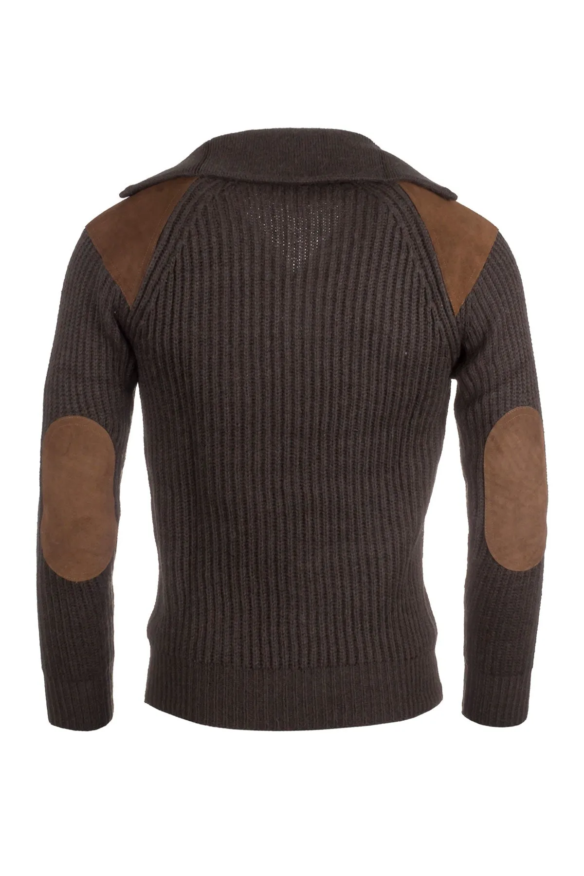 Men's Half Zip Shooting Jumper - Danby