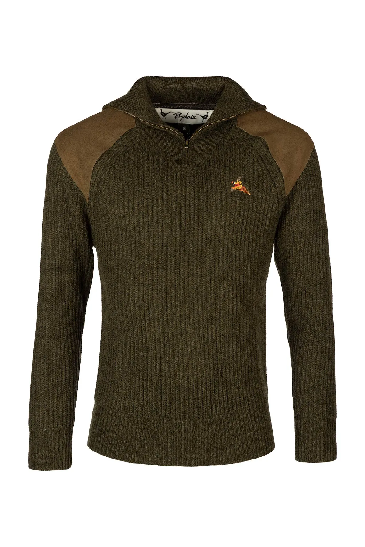 Men's Half Zip Shooting Jumper - Danby