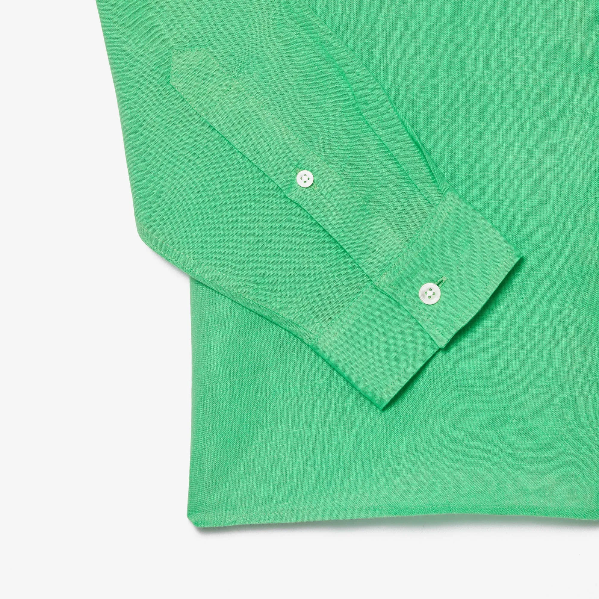 Men’s Lacoste Linen Shirt