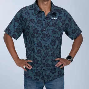 Men's Ltd Party Shirt - Hawaiian