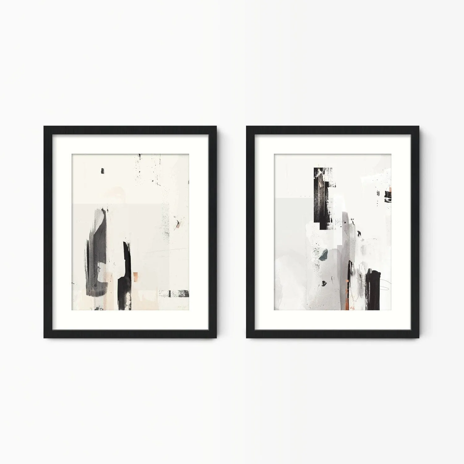 Minimalist Abstract Wall Art Set