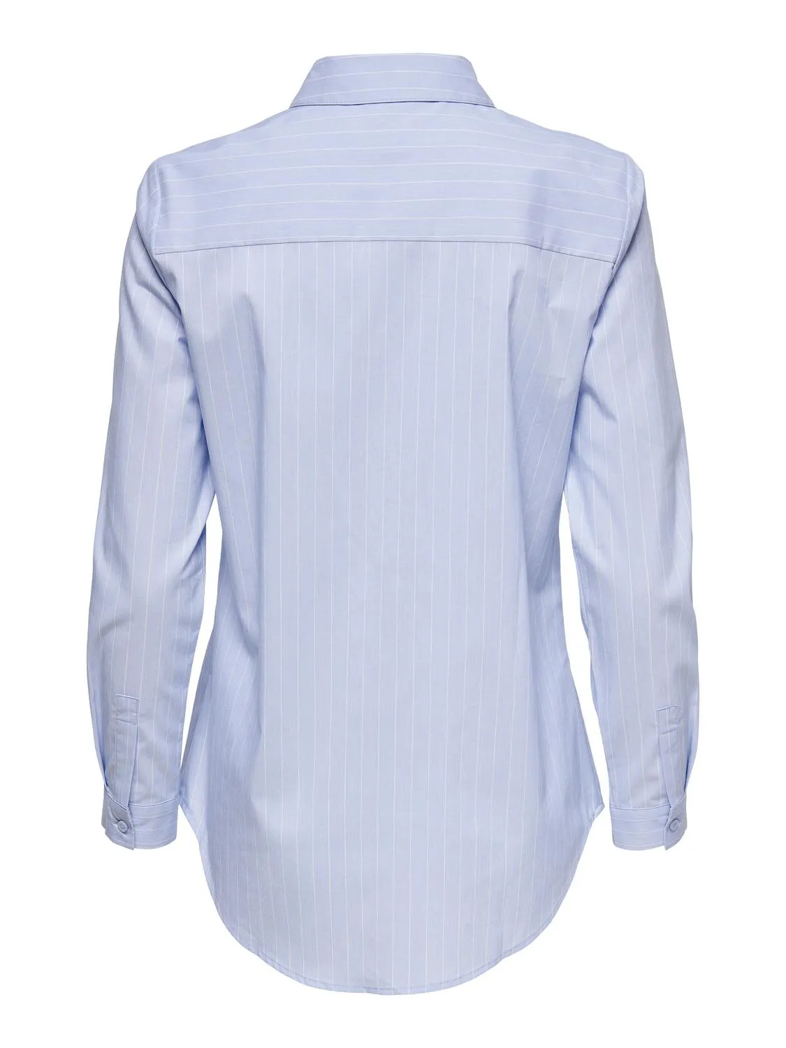 Mio Shirt - Cashmere Blue Cloud Dancer Stripe