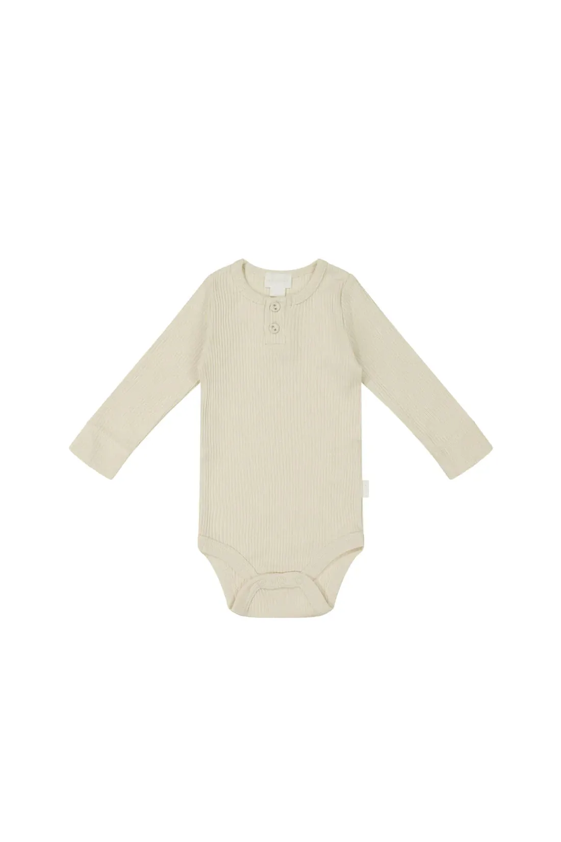 MODAL LONG SLEEVE BODYSUIT