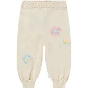 Molo Pastel Flora Sol Soft Pants