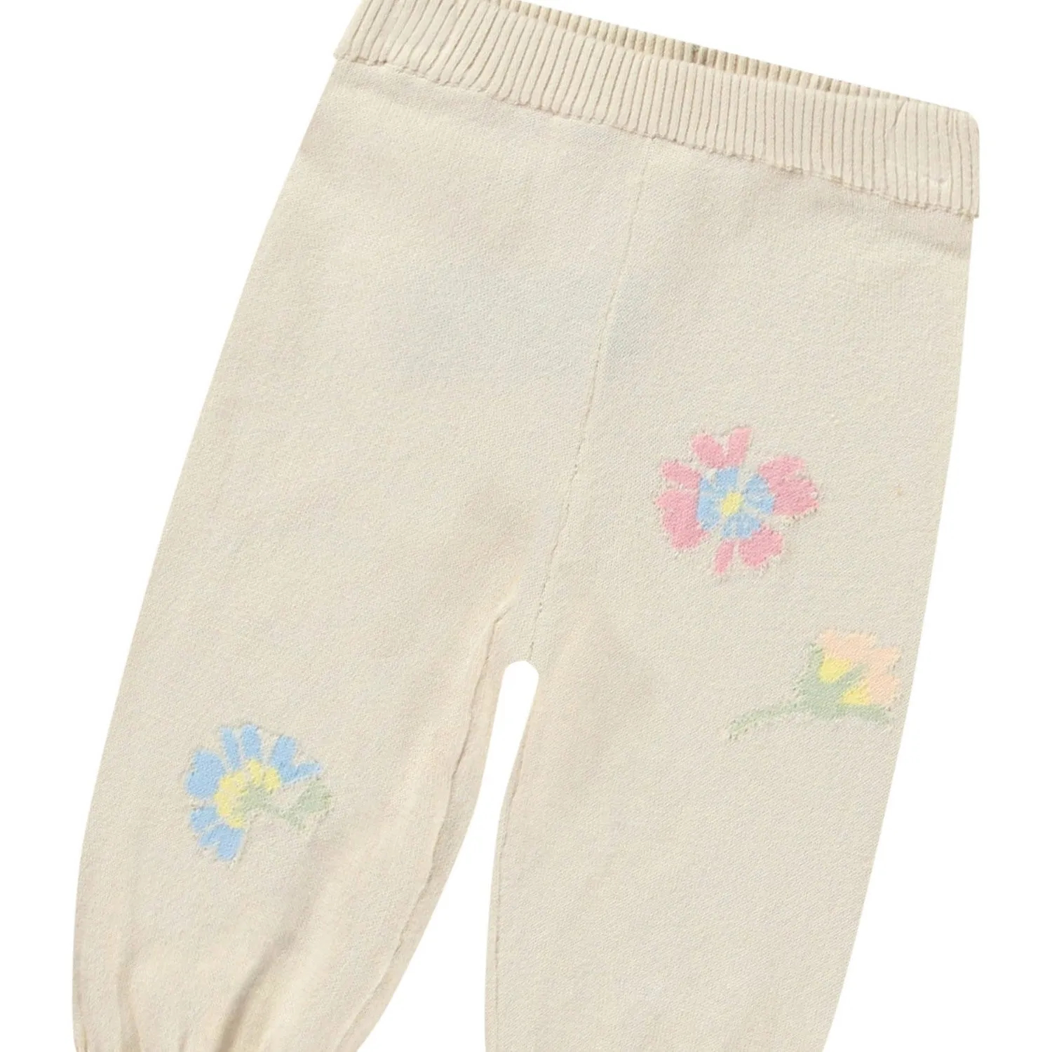 Molo Pastel Flora Sol Soft Pants