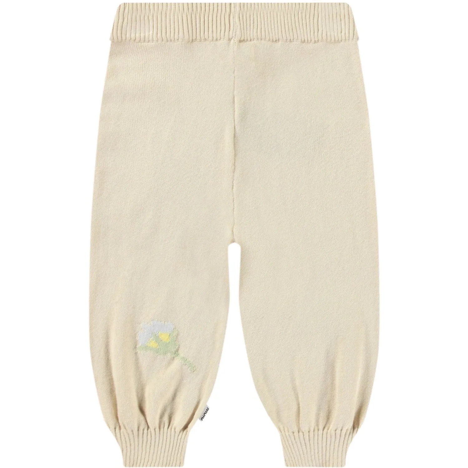 Molo Pastel Flora Sol Soft Pants