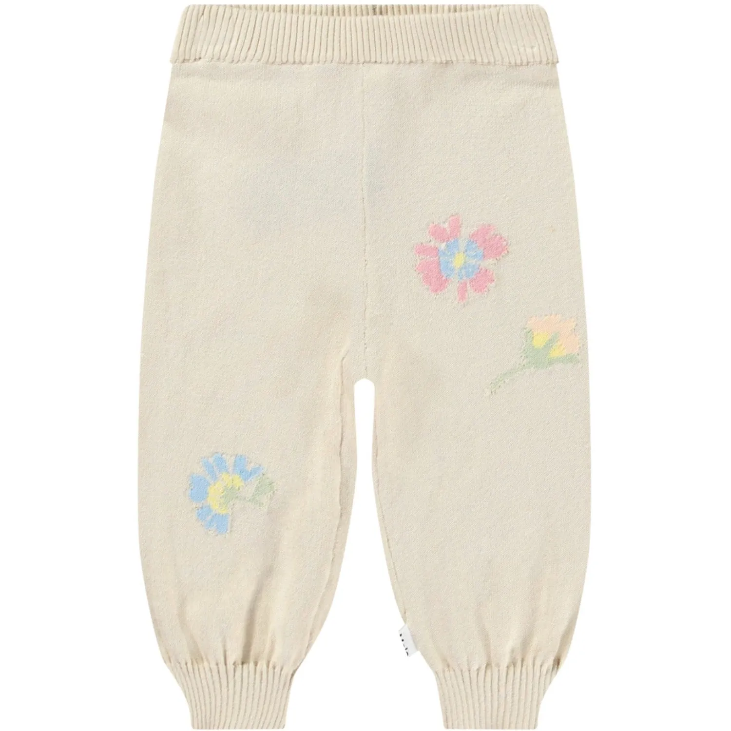 Molo Pastel Flora Sol Soft Pants