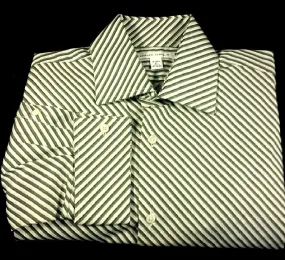 New- Banana Republic Dress/ Fashion Shirt- size L (16-16.5)