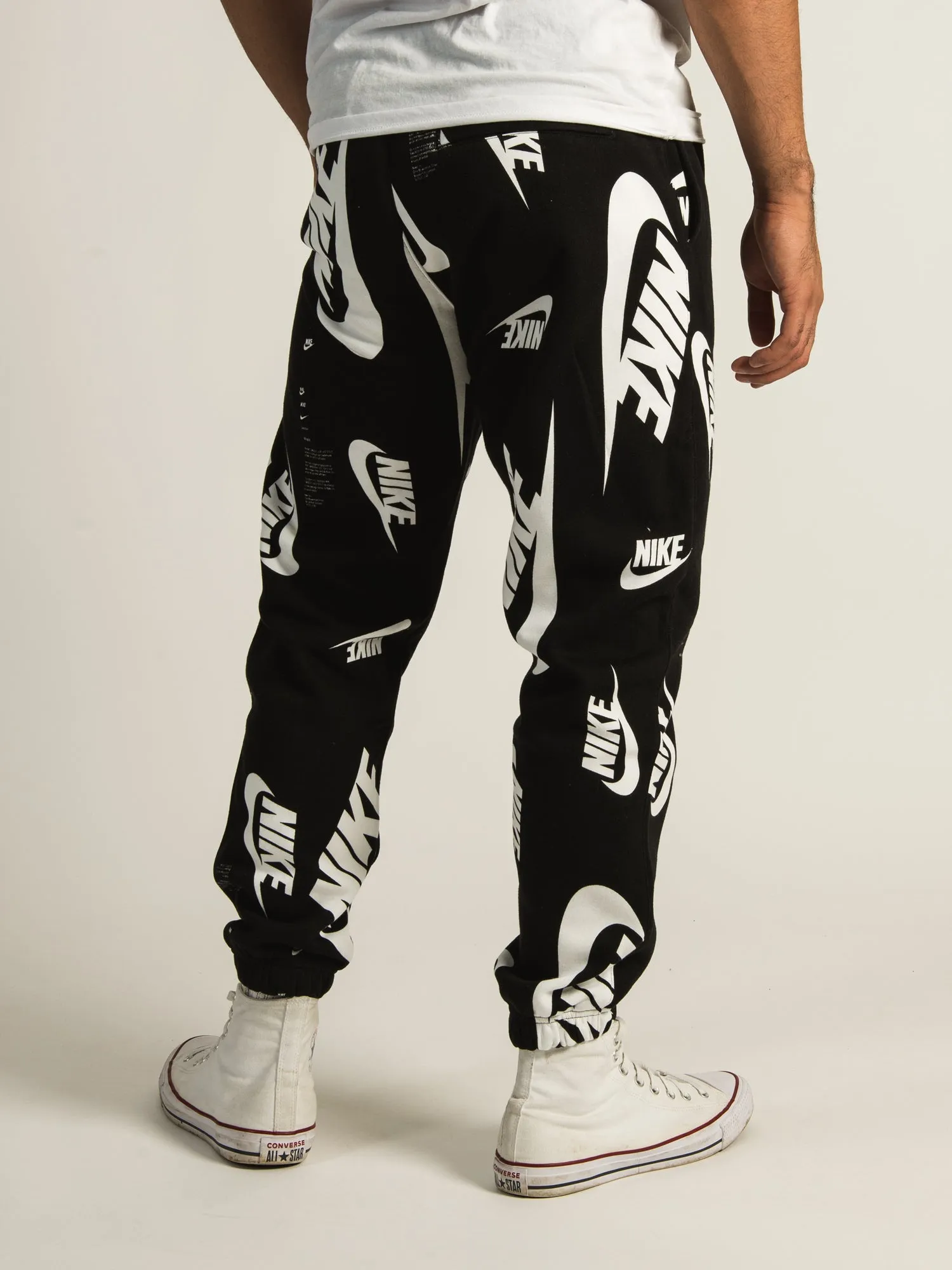 NIKE CLUB SHOEBOX PANTS - CLEARANCE