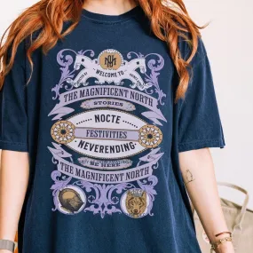 Nocte Neverending Festivities T-Shirt