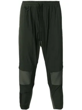 Nylon Rib Pant