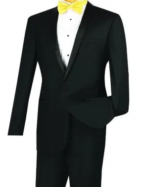 Online Tuxedo Rental -  Different Tuxedo Colors Styles - Classic  1 Button Tuxedo in 8 Colors