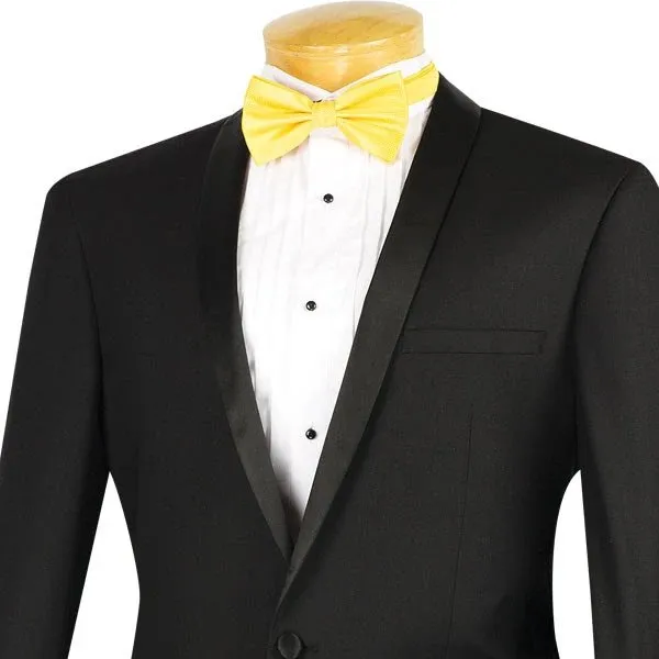 Online Tuxedo Rental -  Different Tuxedo Colors Styles - Classic  1 Button Tuxedo in 8 Colors