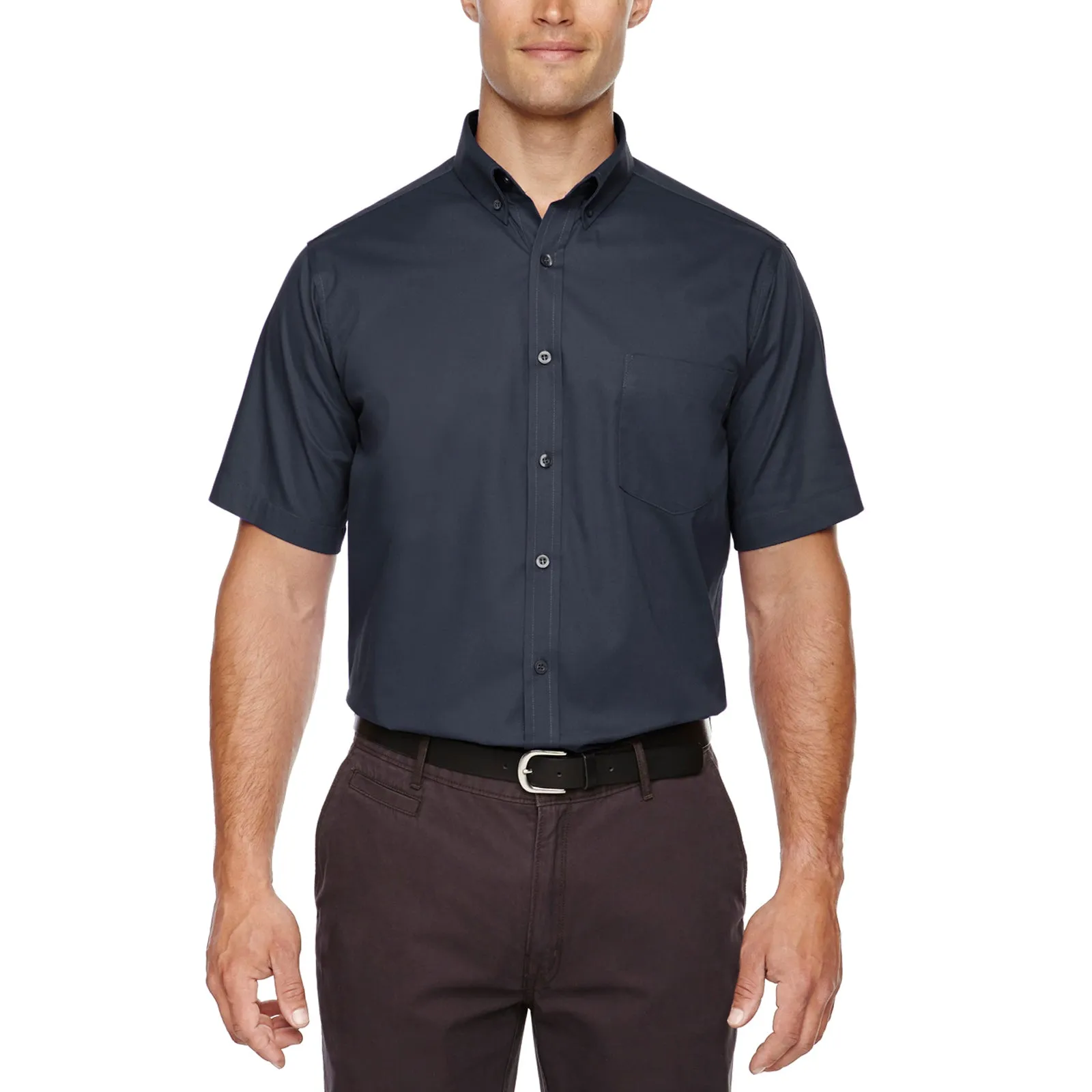 Optimum S/S Twill Shirt