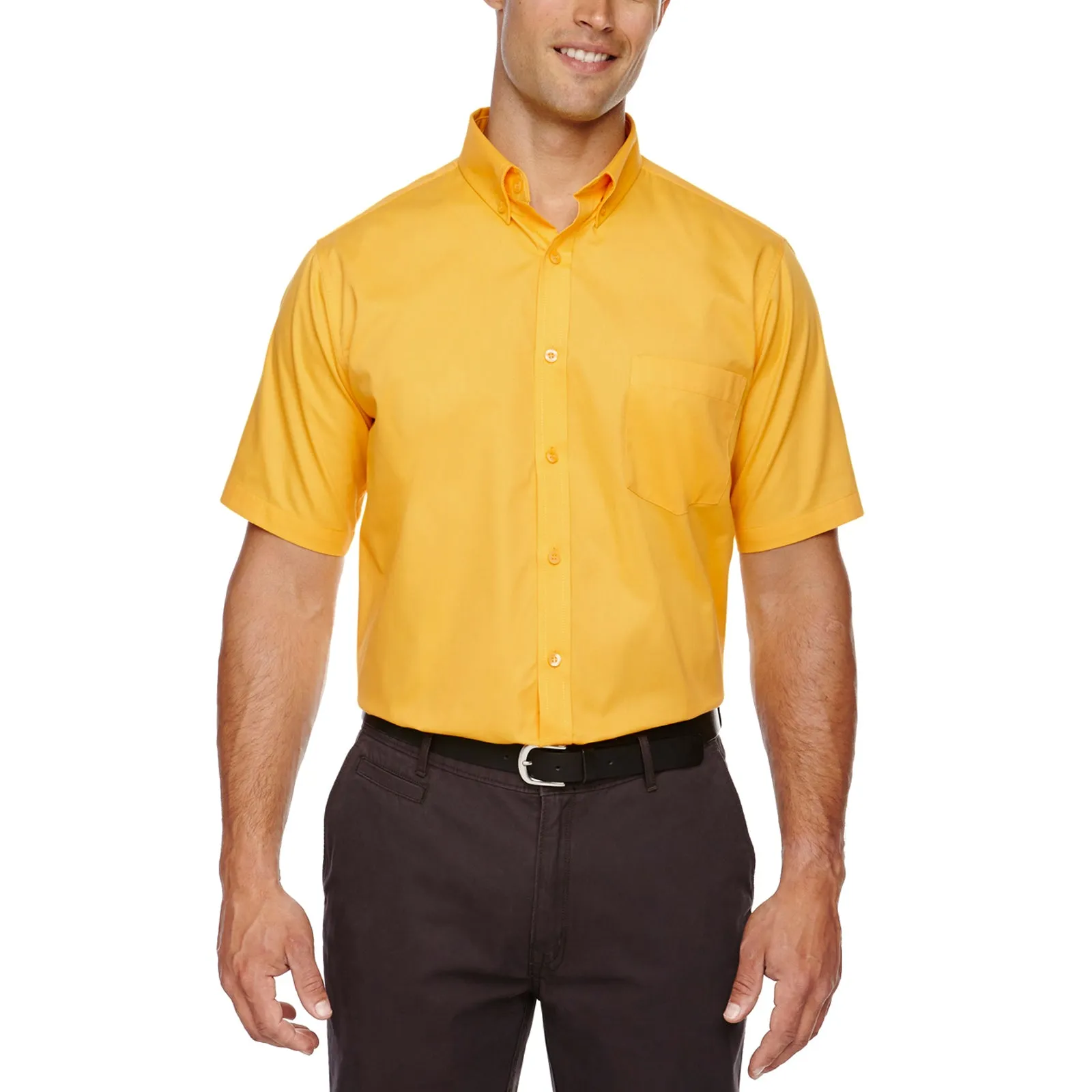 Optimum S/S Twill Shirt