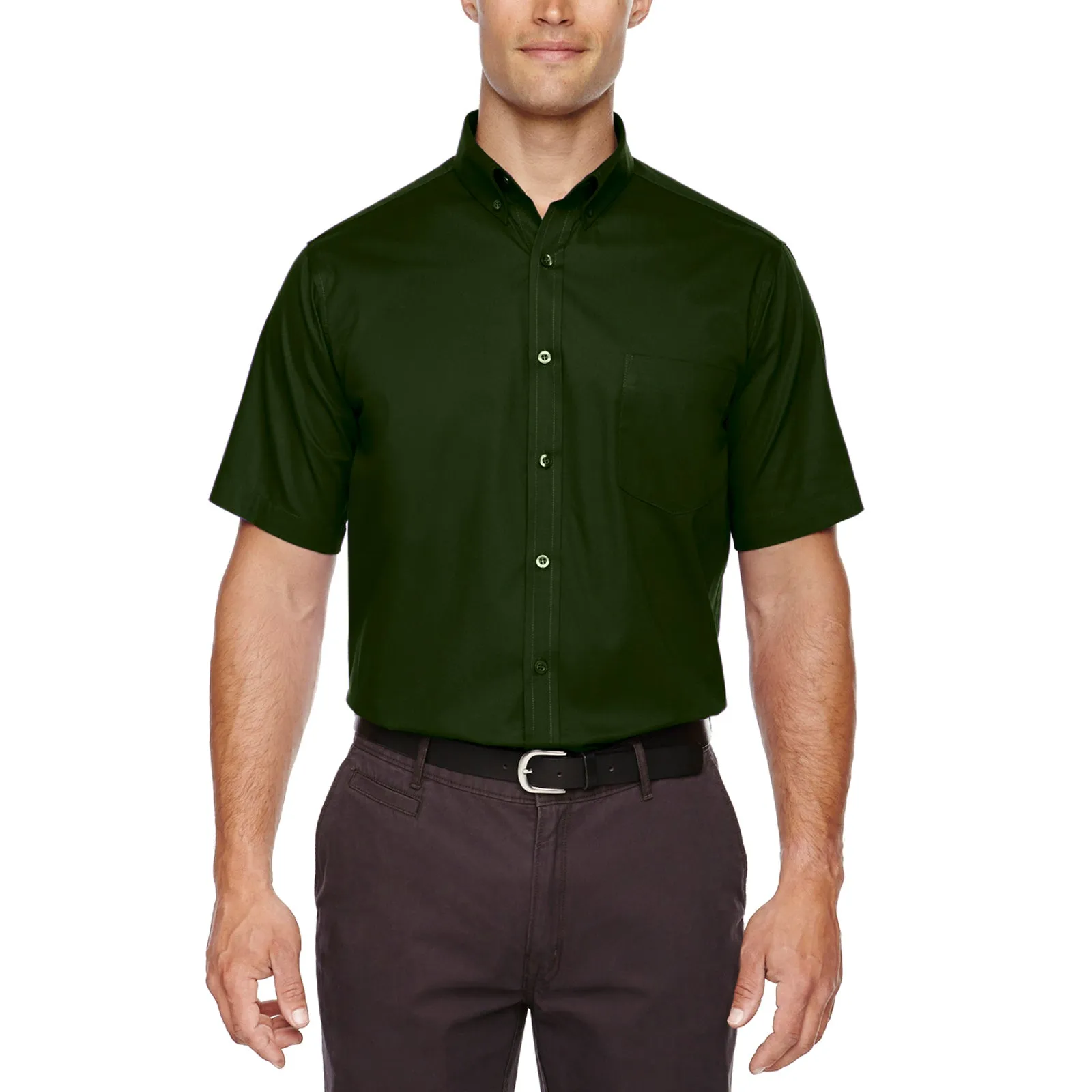 Optimum S/S Twill Shirt