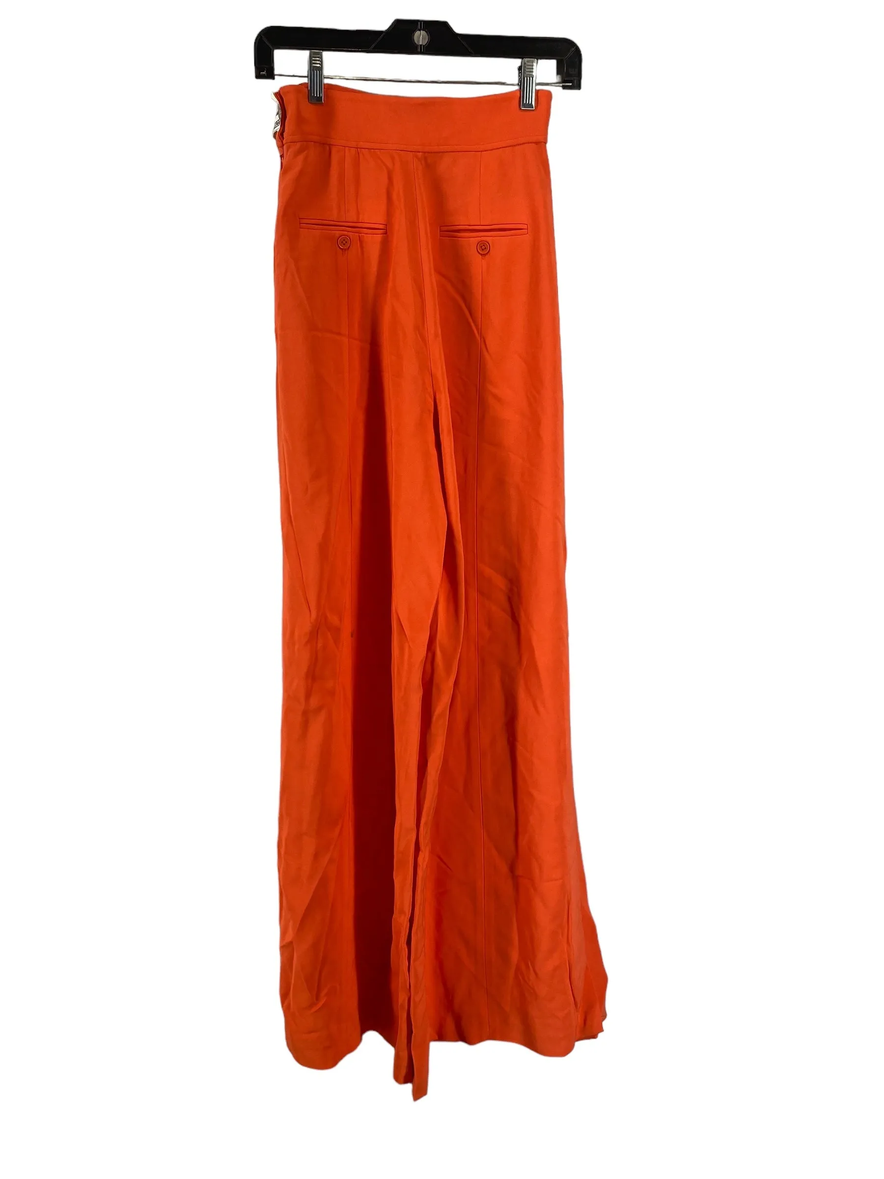 Orange Pants Dress Tracy Reese, Size 2