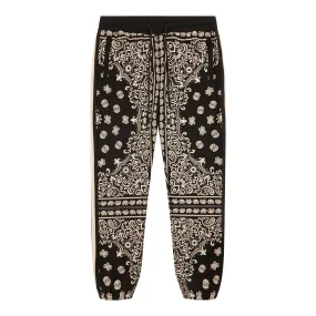 Paisley AOP Track Pants