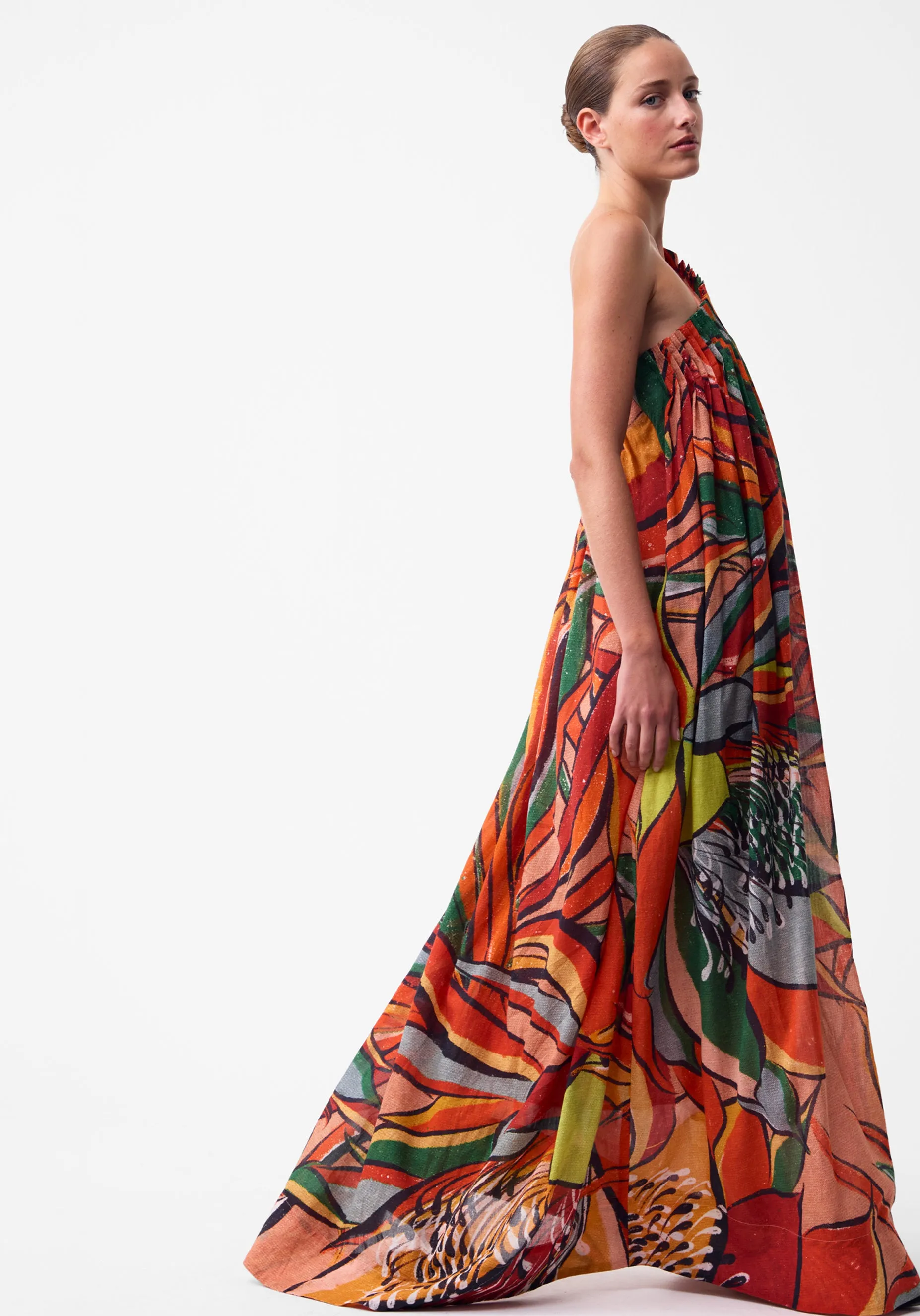 Paradiso Maxi Dress_Print