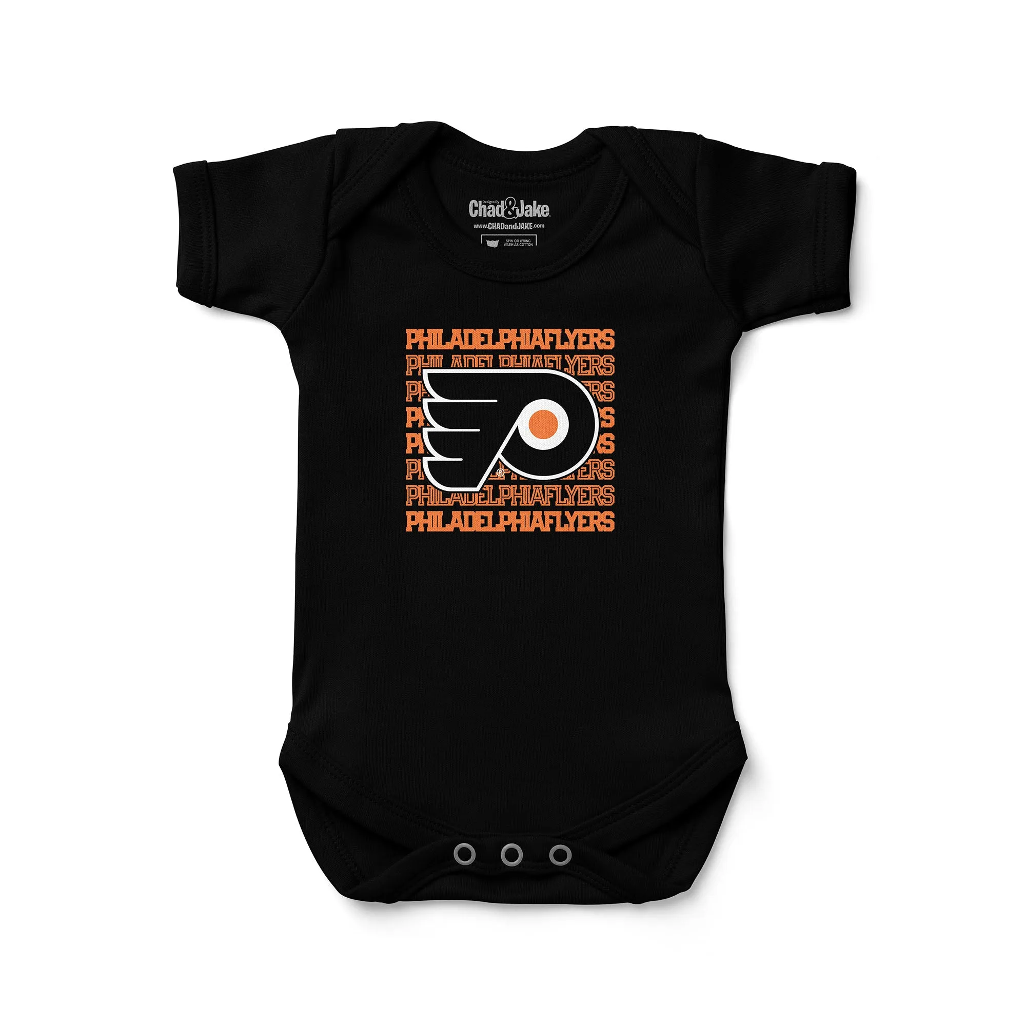 Philadelphia Flyers "Retro" Bodysuit