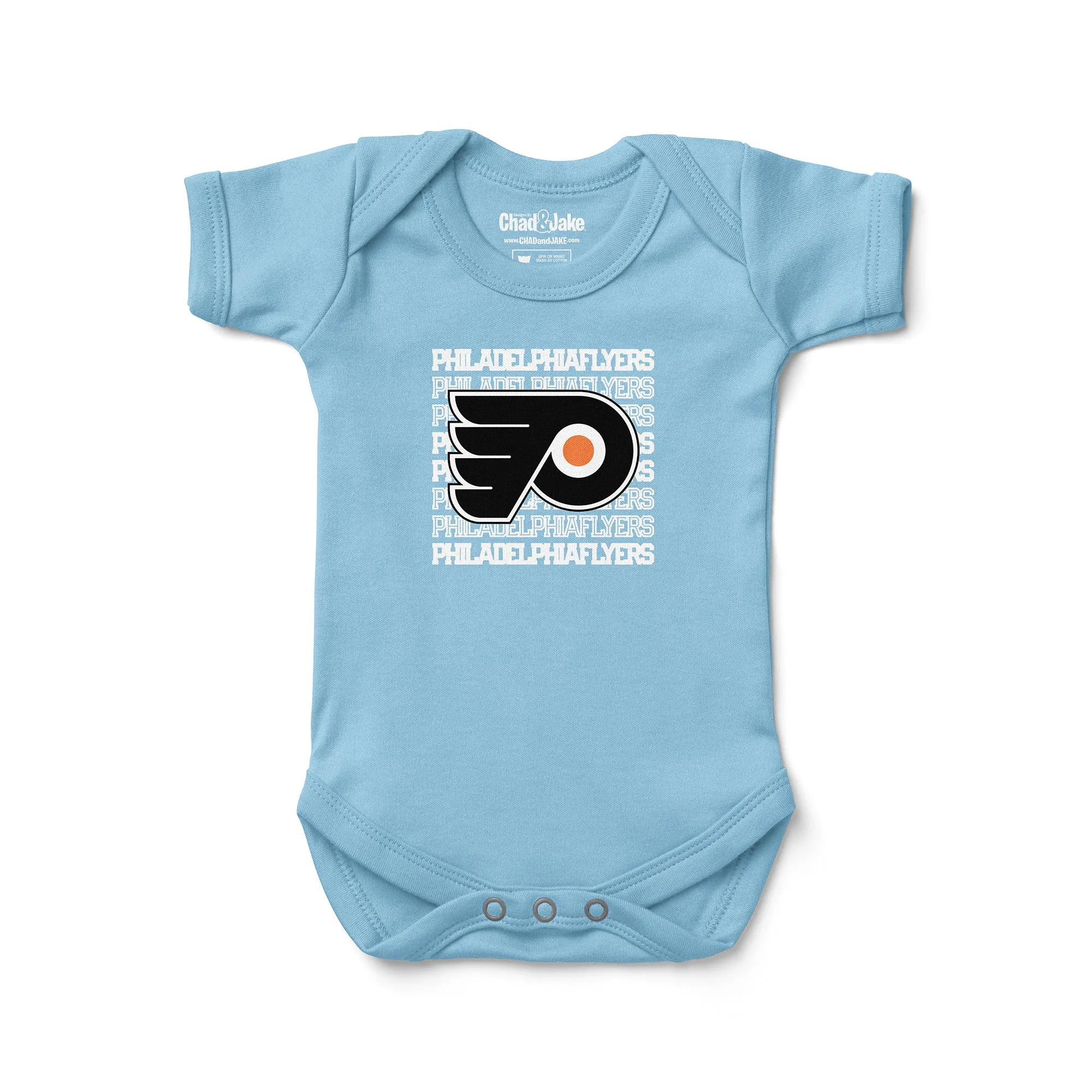 Philadelphia Flyers "Retro" Bodysuit