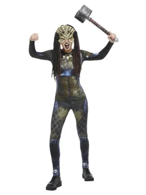 Predatory Alien Costume, Multi