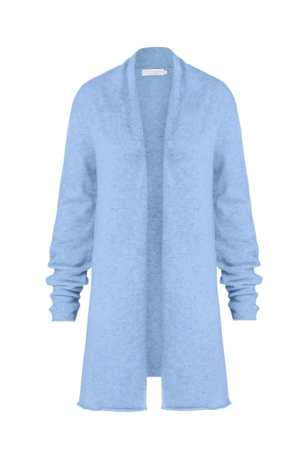 Pure Essentials Soft Roll Cardi - Last Chance