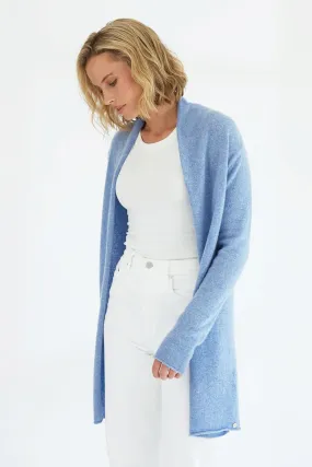 Pure Essentials Soft Roll Cardi - Last Chance