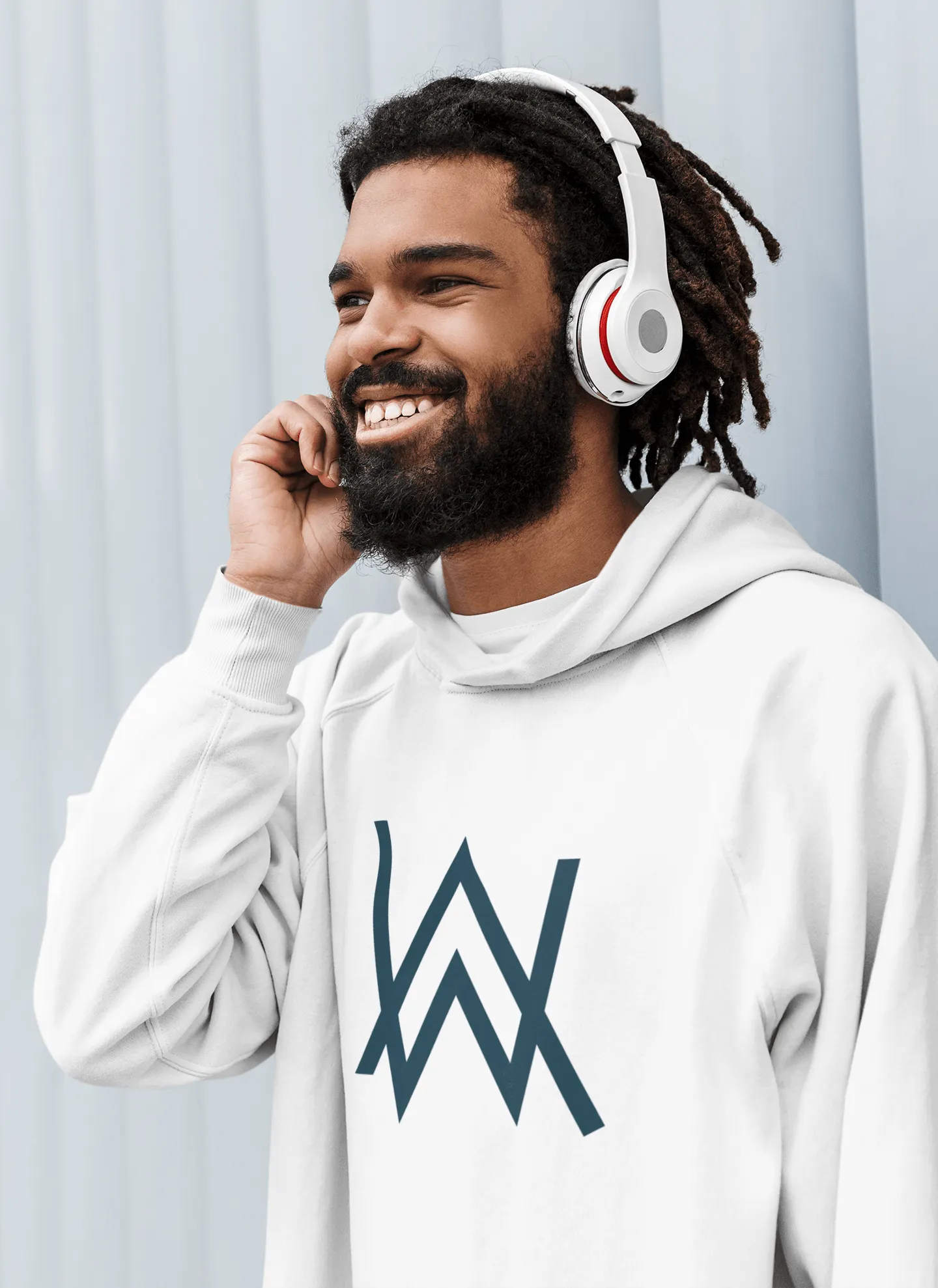 "ALAN WALKER" - WINTER HOODIES