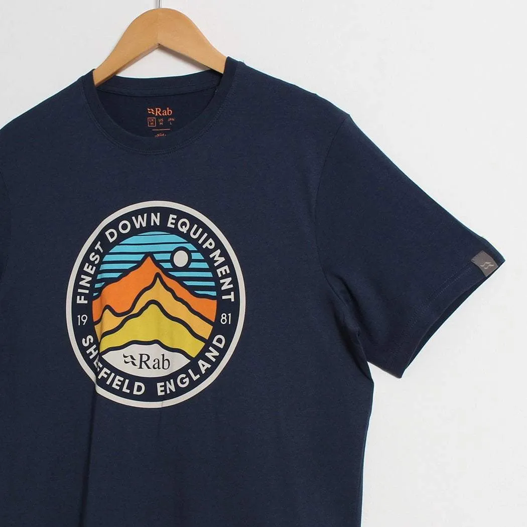 Rab Stance 3 Peaks T-shirt