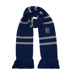 Ravenclaw Knitted Crest Scarf