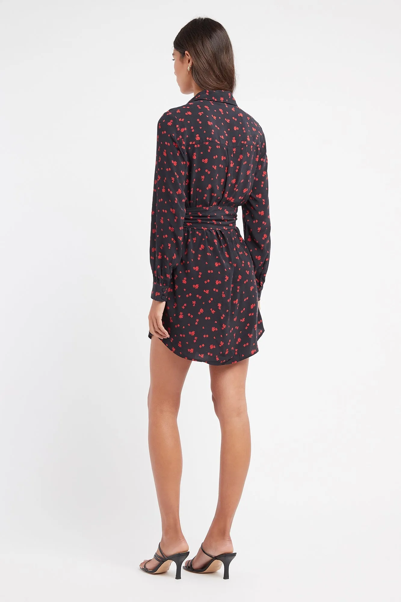 Remy Shirt Dress