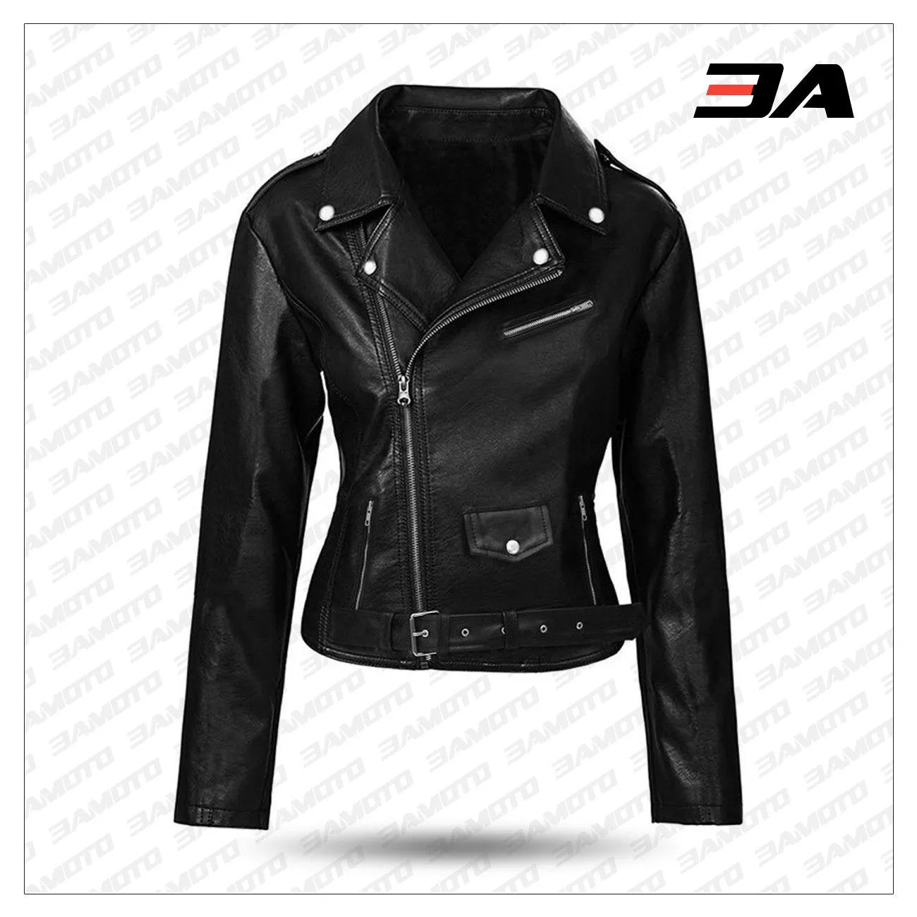 Riverdale Womens Southside Serpents Jacket Leather