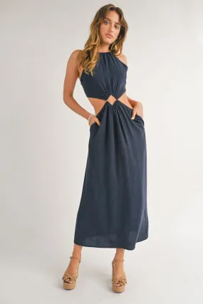 SANDY COVE MAXI DRESS