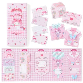 Sanrio My Melody memo/gift tags set